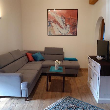 Haus Traudi Apartment Нова Поненте Екстериор снимка