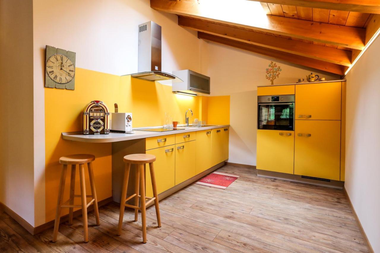 Haus Traudi Apartment Нова Поненте Екстериор снимка