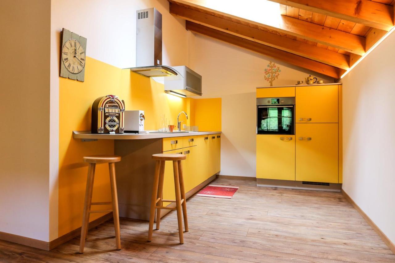 Haus Traudi Apartment Нова Поненте Екстериор снимка