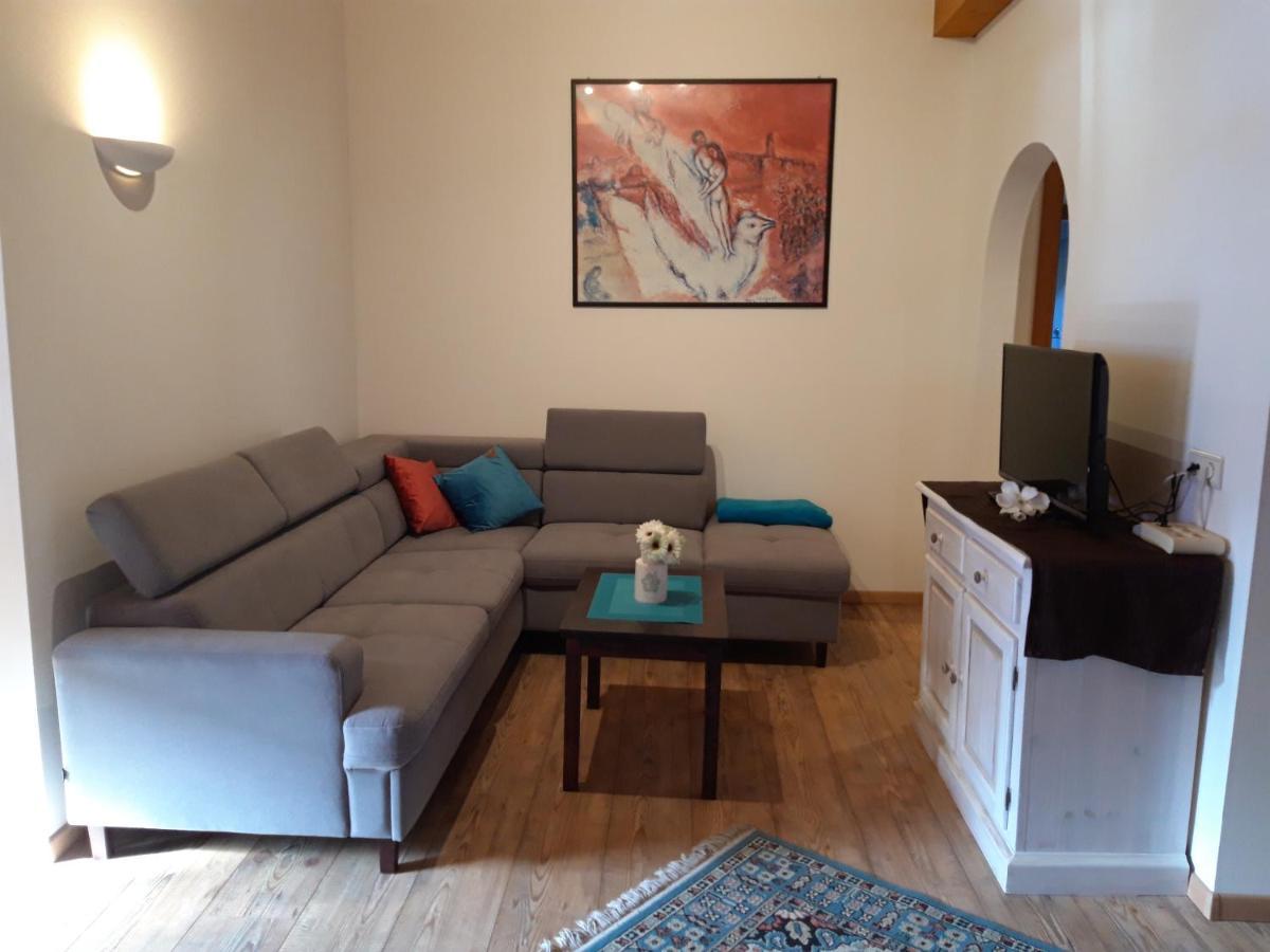 Haus Traudi Apartment Нова Поненте Екстериор снимка