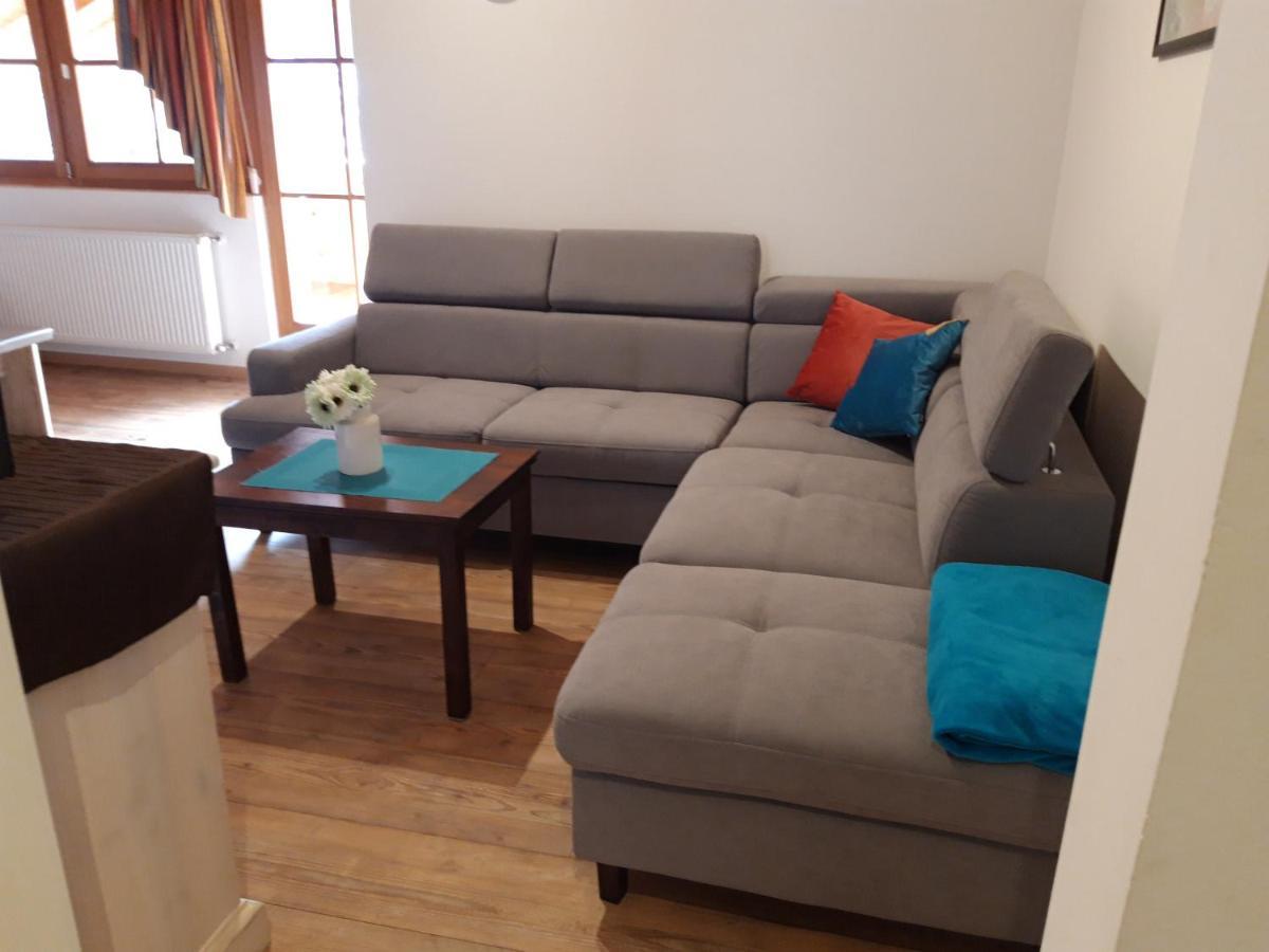 Haus Traudi Apartment Нова Поненте Екстериор снимка