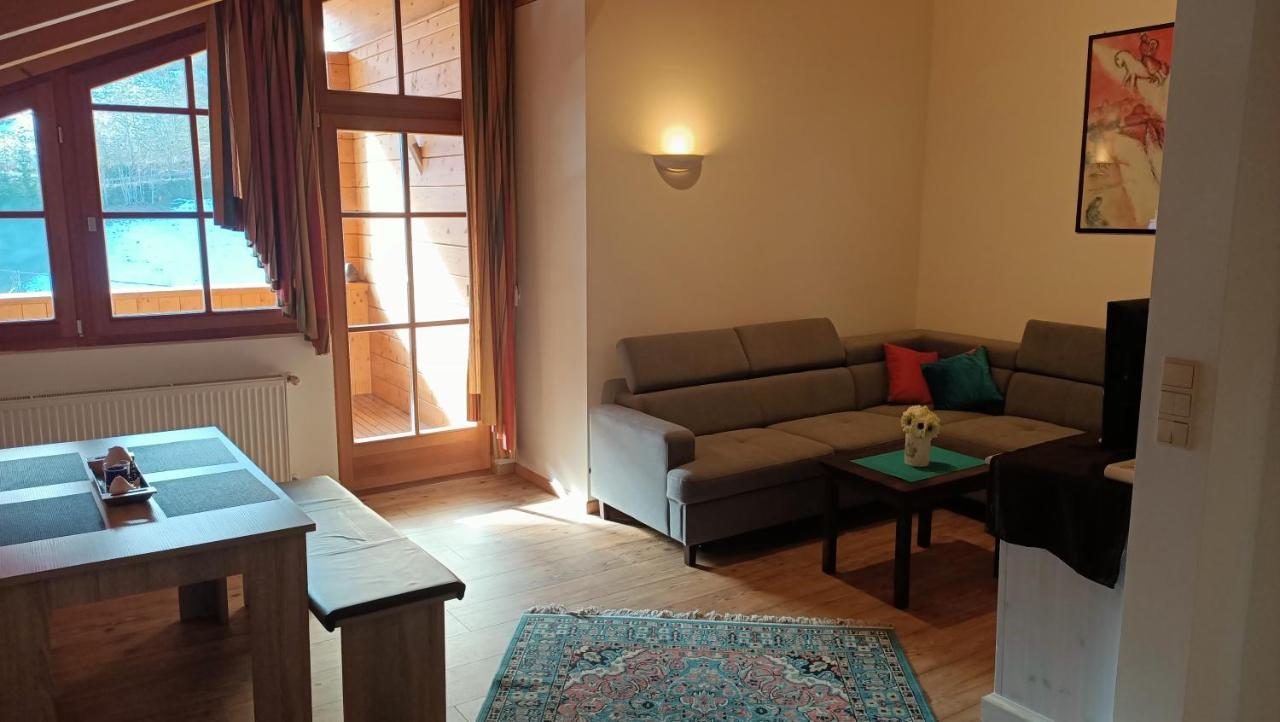 Haus Traudi Apartment Нова Поненте Екстериор снимка
