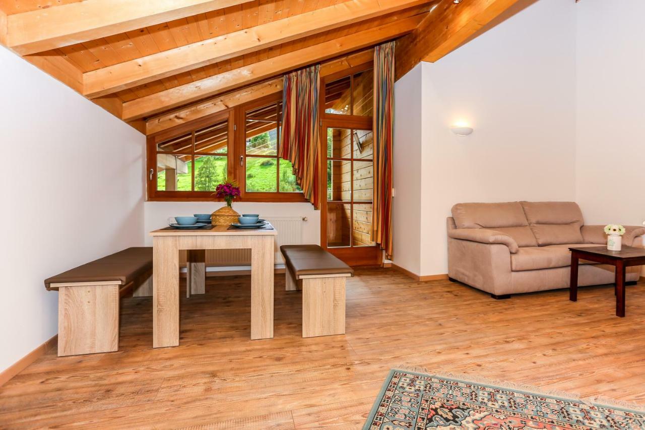 Haus Traudi Apartment Нова Поненте Екстериор снимка