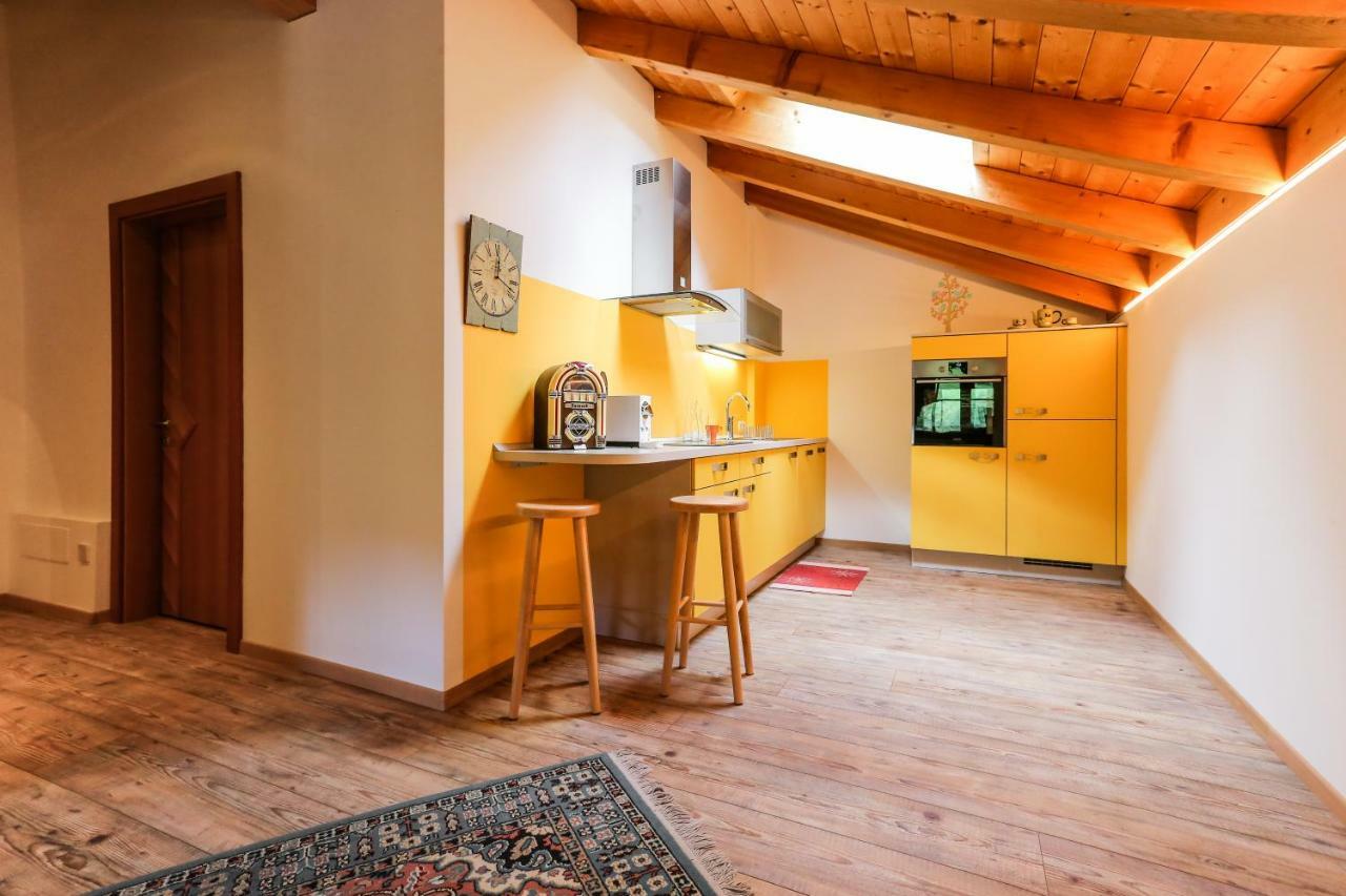 Haus Traudi Apartment Нова Поненте Екстериор снимка