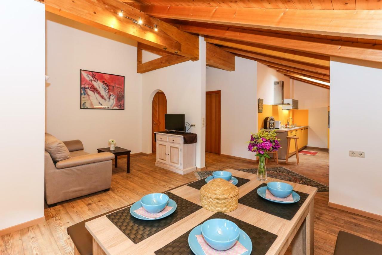 Haus Traudi Apartment Нова Поненте Екстериор снимка