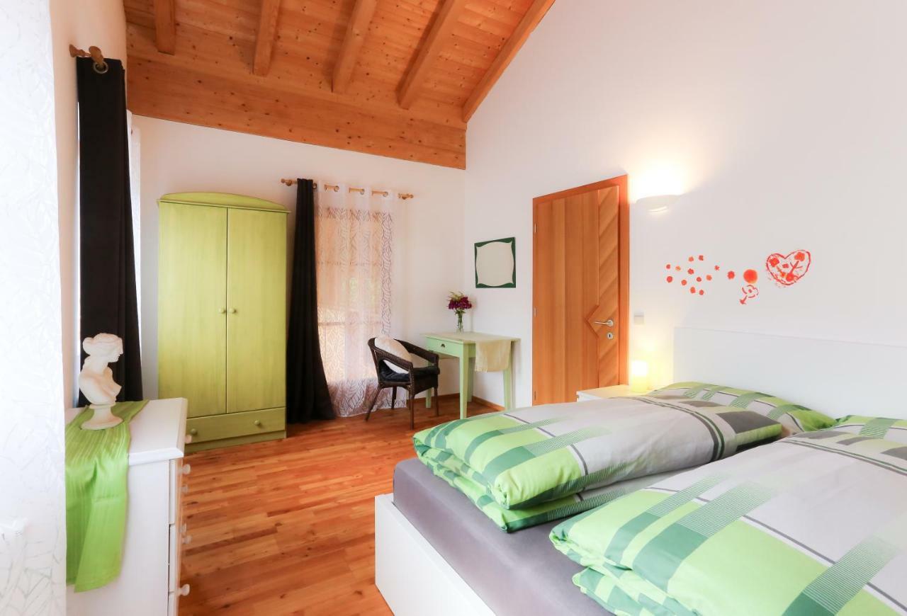 Haus Traudi Apartment Нова Поненте Екстериор снимка